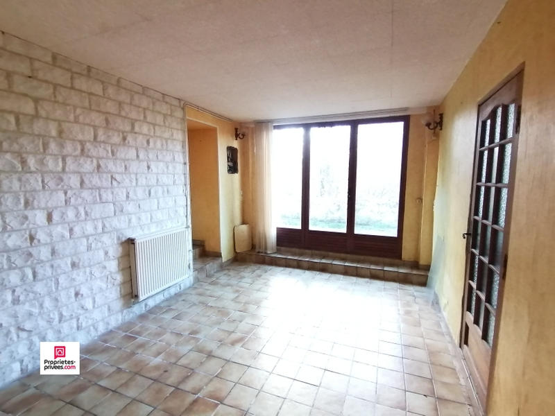 Maison - 140 m² - 6 pièces