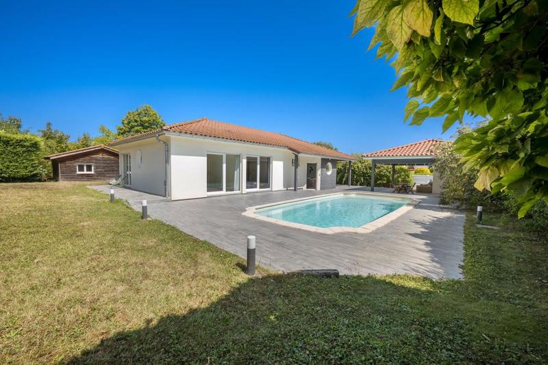 Maison d'architecte - 191 m² - 6 pièces