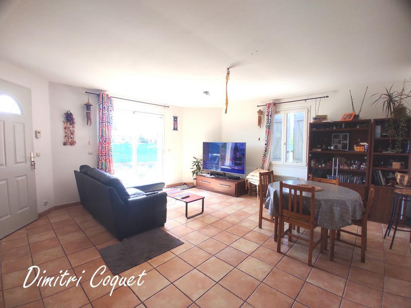 Maison - 81 m² - 4 pièces