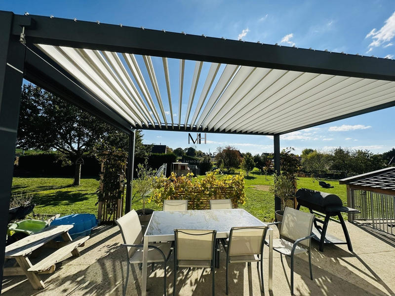 Maison - 115 m² - 4 pièces