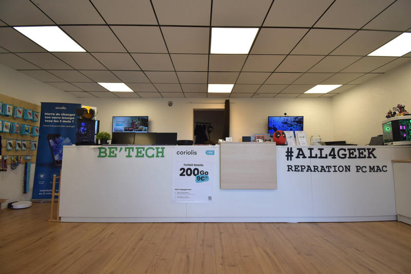 Local commercial - 43 m²