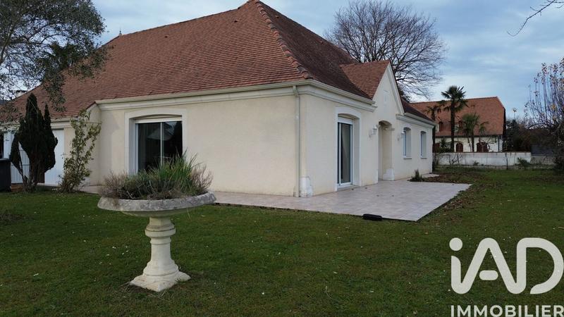 Maison - 119 m² - 4 pièces