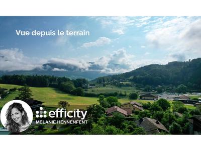 Terrain - 1 067 m²