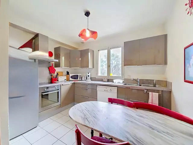 Maison - 115 m² - 5 pièces