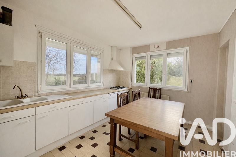 Maison de campagne - 80 m² - 4 pièces