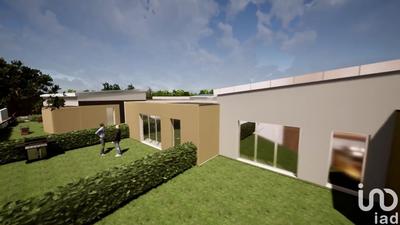 Maison - 70 m² - 4 pièces