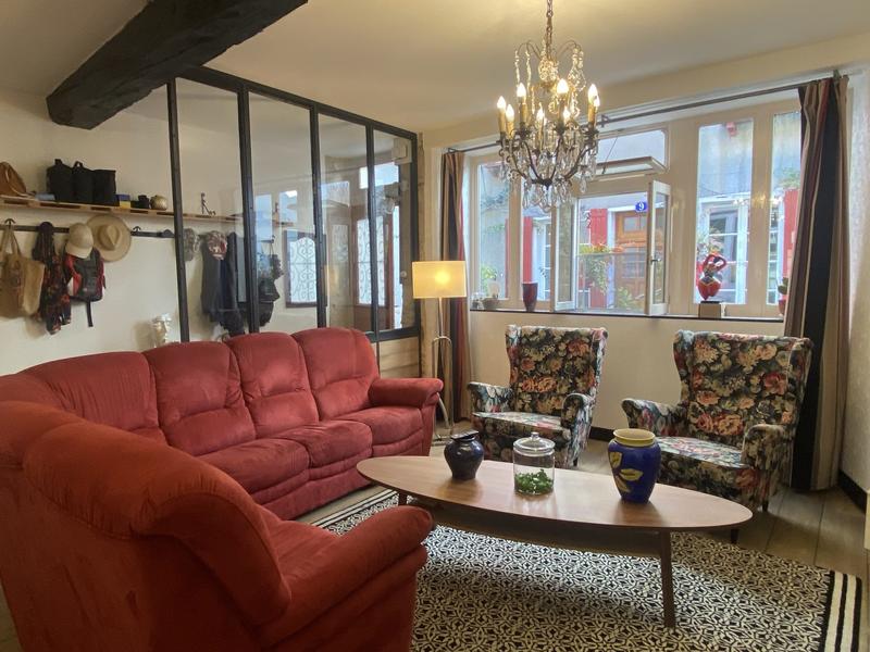 Maison - 150 m² - 6 pièces