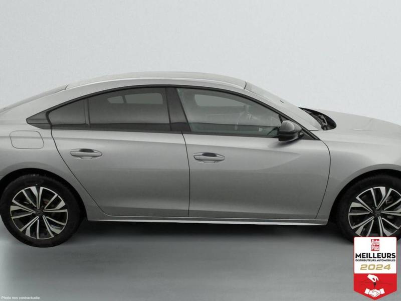 Peugeot 508 Hybrid 225 e-Eat8 Allure