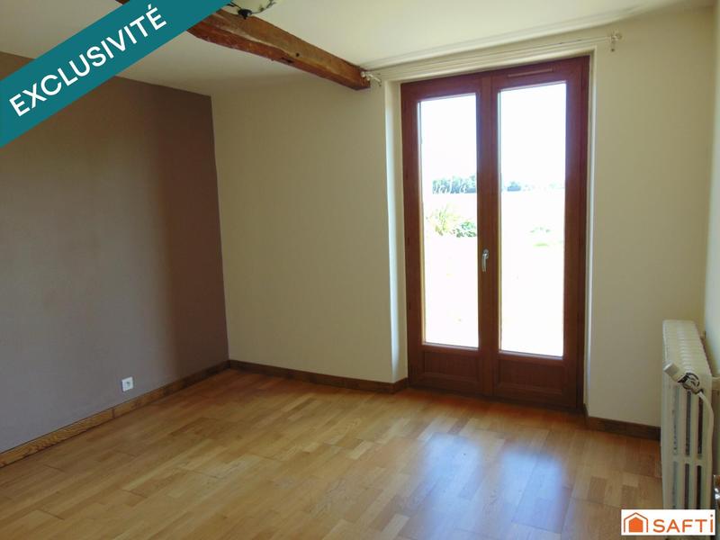 Maison - 130 m² - 5 pièces