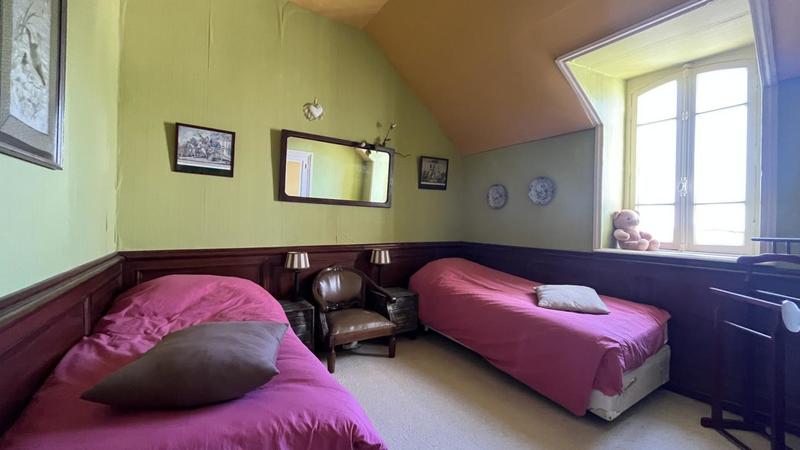 Maison - 165 m² - 7 pièces