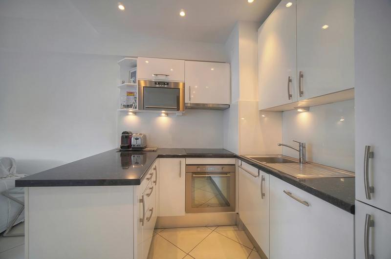 Appartement - 45 m² - 2 pièces