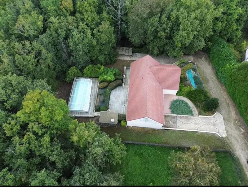 Maison - 114 m² - 5 pièces