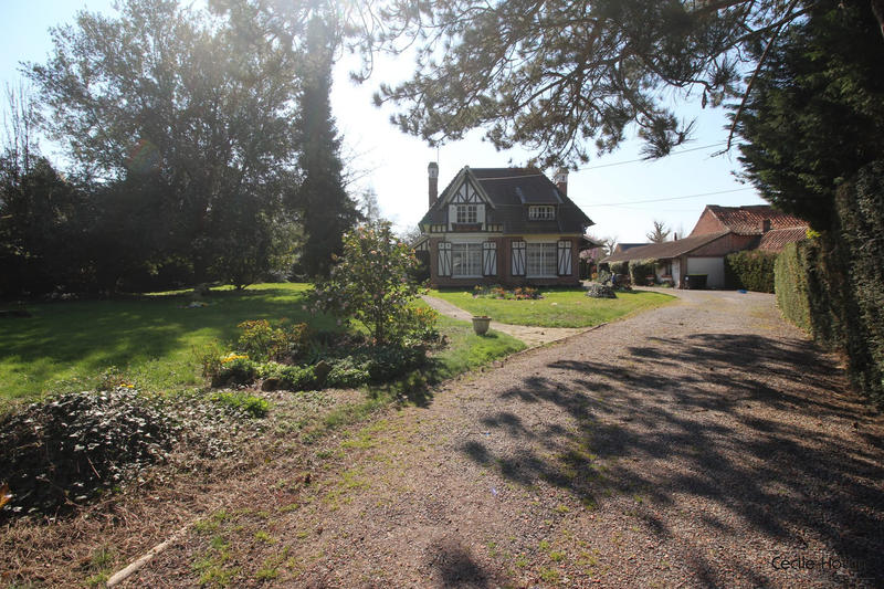 Maison - 160 m² - 6 pièces