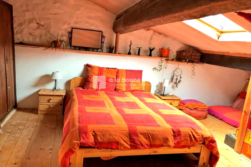 Maison - 117 m² - 5 pièces