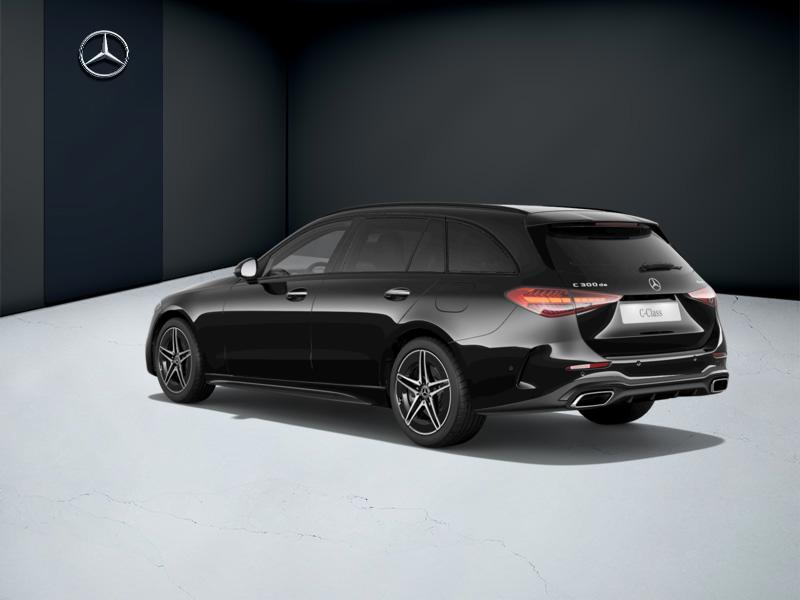 Mercedes Classe c break 300 de 4matic Amg line