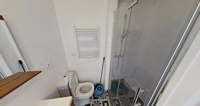 Appartement - 17 m² - 1 pièce