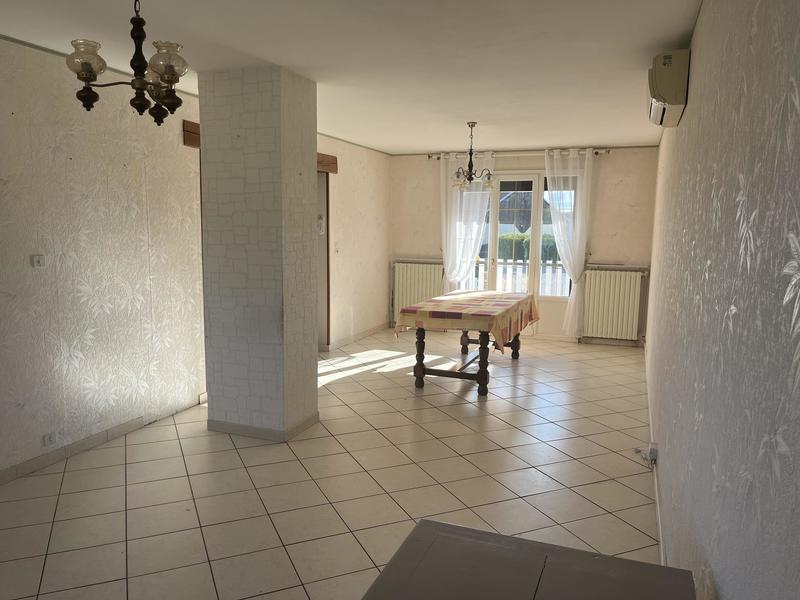 Maison - 98 m² - 5 pièces