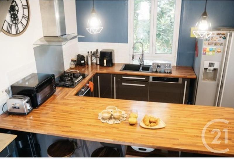 Maison - 87 m² - 3 pièces