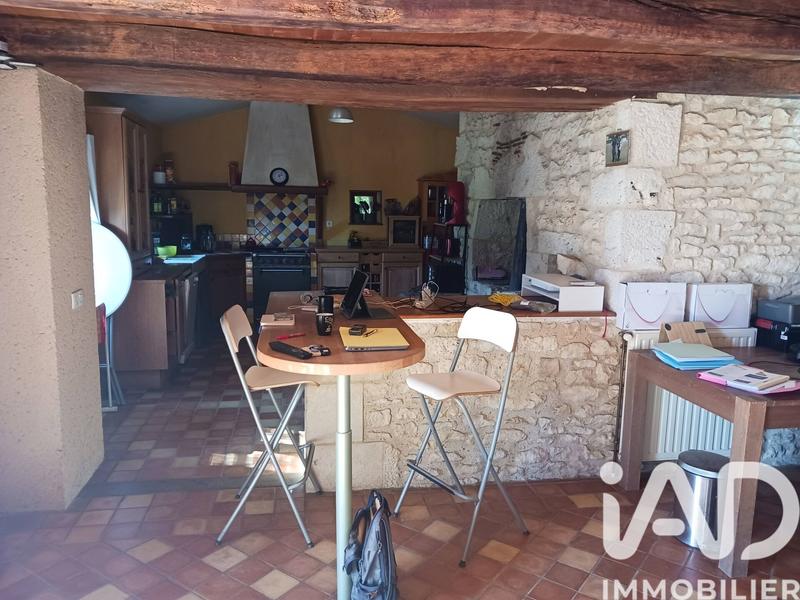 Maison - 190 m² - 8 pièces