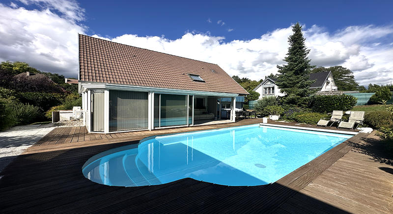 Villa - 162 m² - 7 pièces