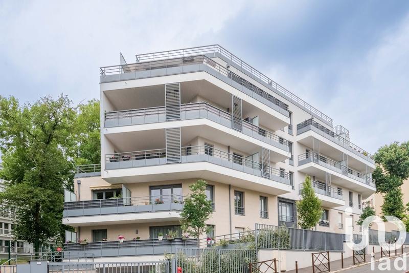 Appartement - 69 m² - 3 pièces