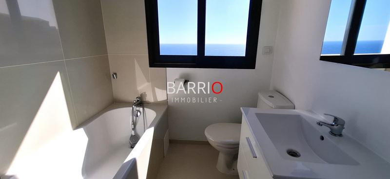 Maison contemporaine - 100 m² - 4 pièces