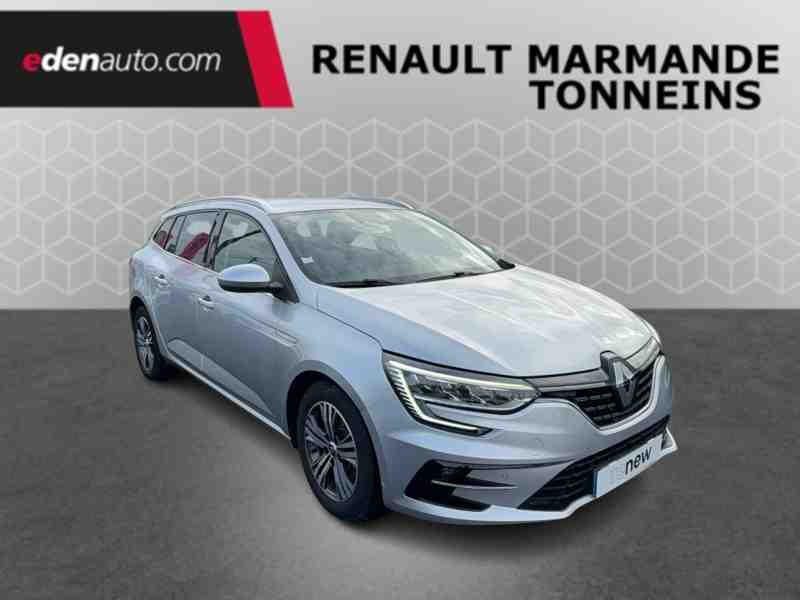 Renault Mégane IV Estate E-Tech Plug-In Hybride 160 Intens