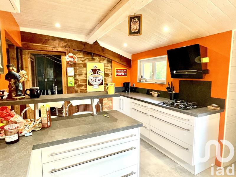 Maison - 170 m² - 6 pièces