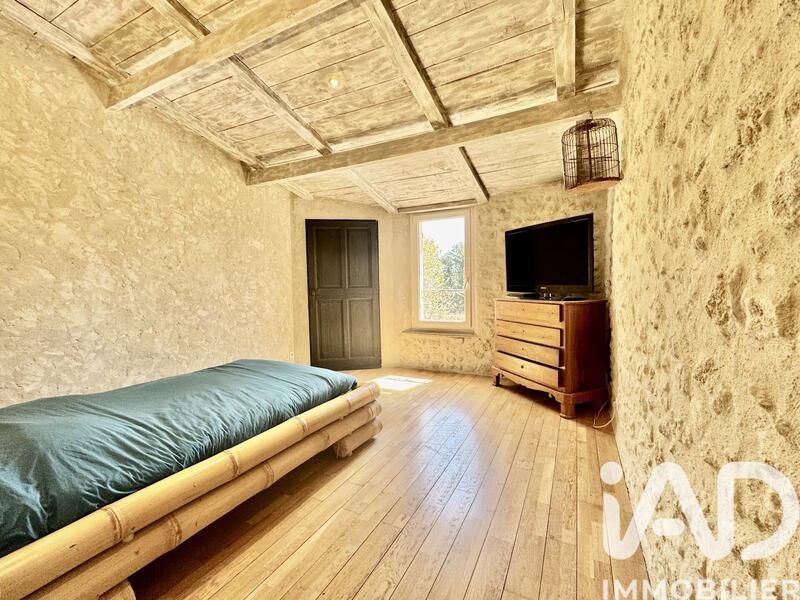 Maison - 170 m² - 5 pièces