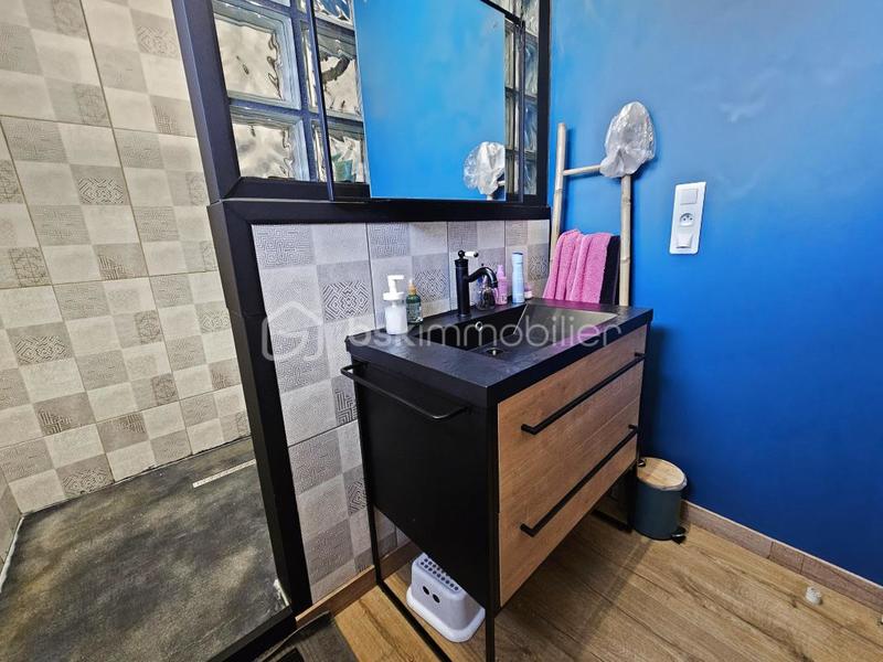 Maison de ville - 90 m² - 5 pièces