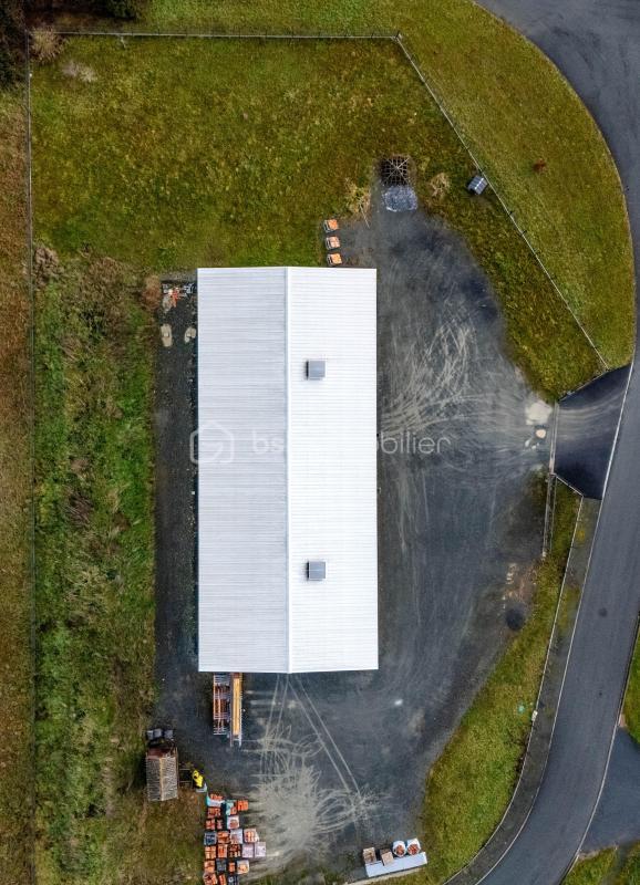 Immeuble - 646 m² - 4 pièces