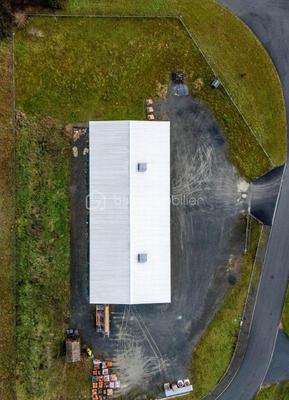 Immeuble - 646 m² - 4 pièces