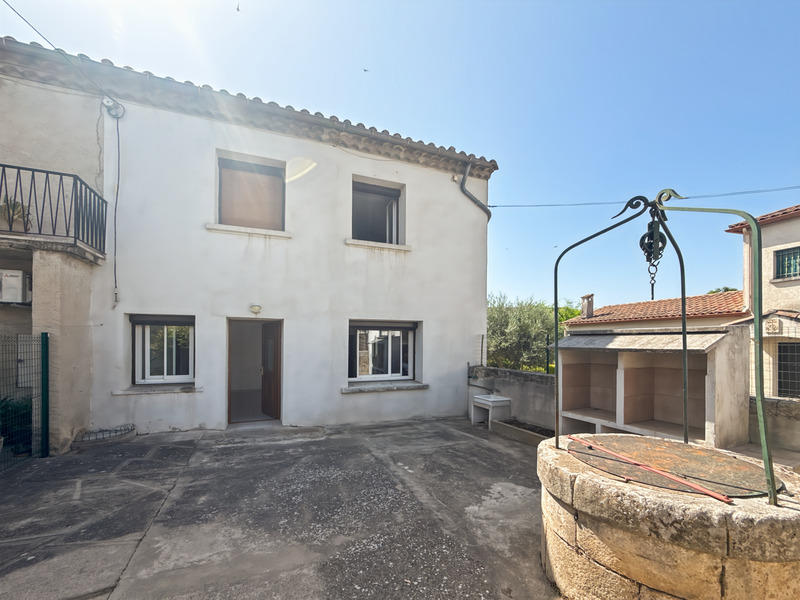 Maison de village - 114 m² - 5 pièces