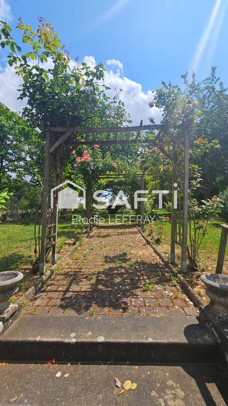 Maison - 175 m² - 6 pièces