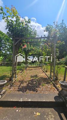 Maison - 175 m² - 6 pièces