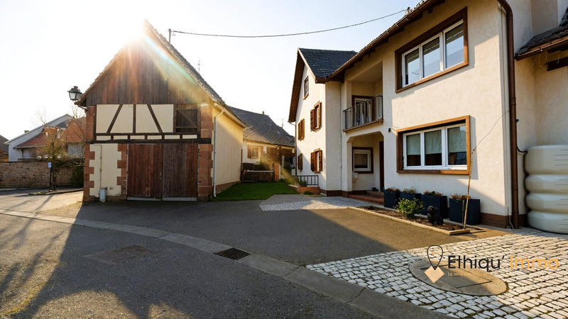 Maison - 150 m² - 6 pièces