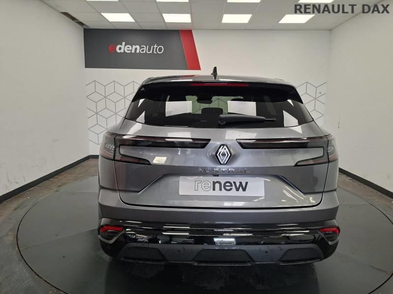 Renault Austral mild hybrid 160 auto Gsr2 Techno