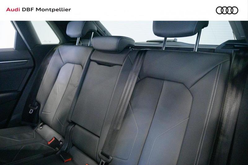 Audi Q3 35 Tfsi 150 ch s tronic 7 s line