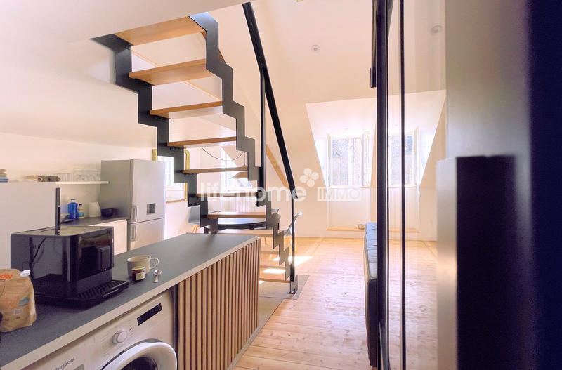 Appartement - 53 m² - 3 pièces