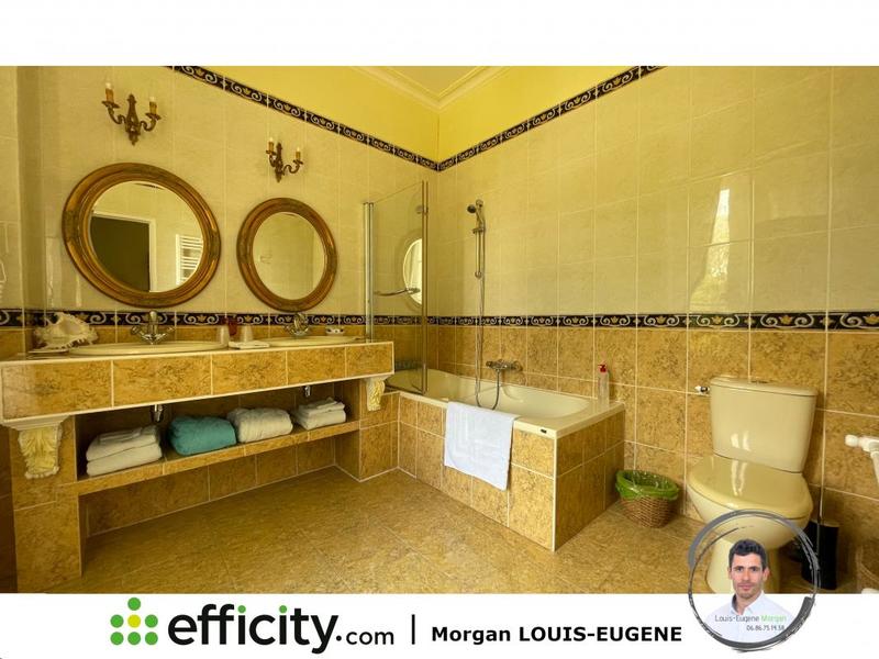 Château - 1 555 m² - 30 pièces