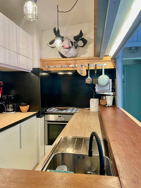 Appartement - 55 m² - 3 pièces