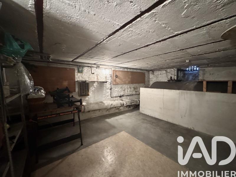 Maison de ville - 140 m² - 7 pièces