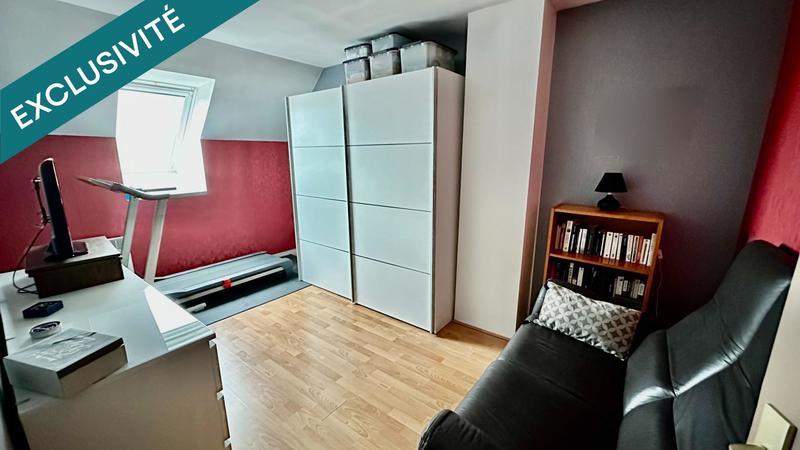 Maison - 130 m² - 6 pièces