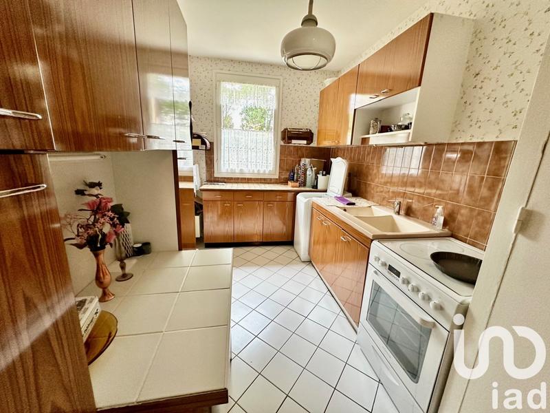 Appartement - 81 m² - 3 pièces