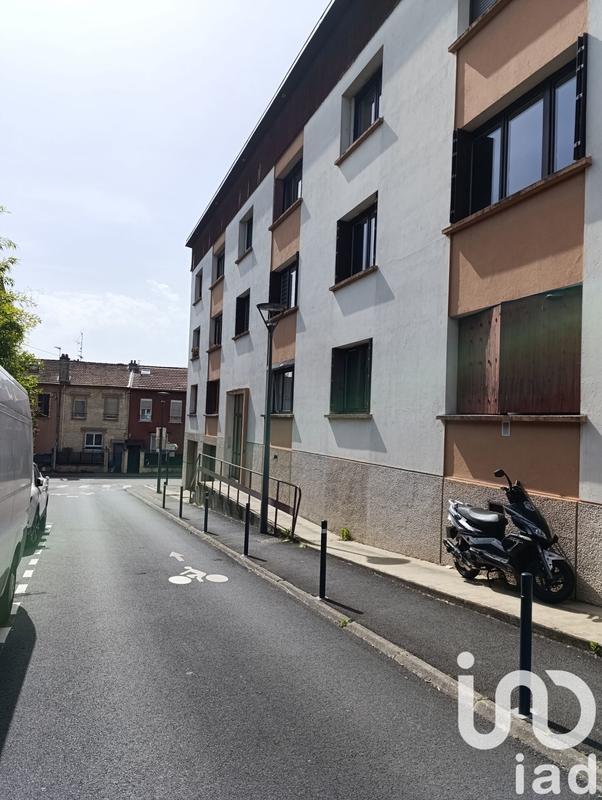 Appartement - 58 m² - 3 pièces