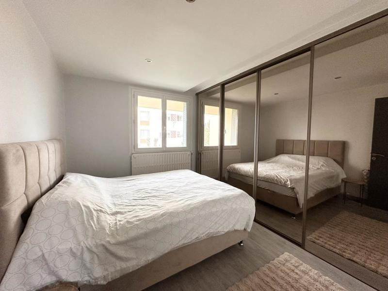 Appartement - 61 m² - 3 pièces