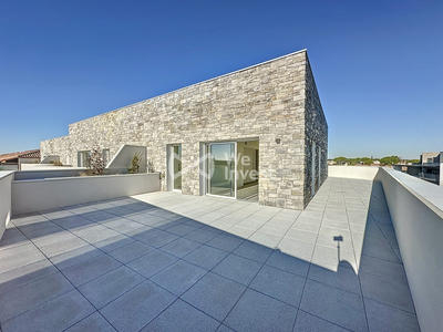 Appartement - 89 m² - 4 pièces