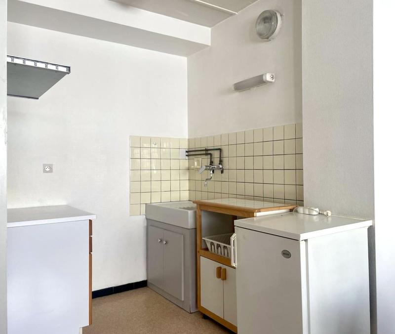 Appartement - 26 m² - 1 pièce