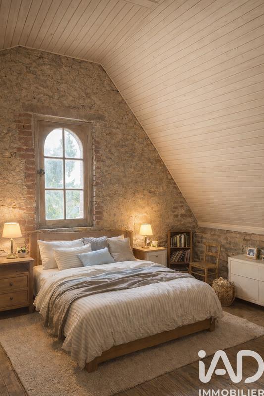 Maison - 96 m² - 4 pièces