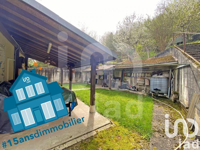 Maison - 161 m² - 7 pièces